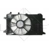 Ventilátor chladenia motora NRF 12V, 320W 47289 EAN: 8718042107060