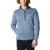 Columbia Pánska mikina Sweater Weather™ Full Zip Farba: Bluestone Heath, Veľkosť: XL