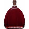 Sklenená fľaša CARMEN 500 ml so zátkou