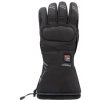Moto rukavice RICHA INFERNO V12 HEATED černé - Velikosti L