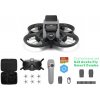 DJI Avata Fly Smart Combo (DJI FPV Goggles V2) + DJI Care 2 roky + Fly More Kit + SanDisk 64GB + Kufrík CP.FP.00000064.01