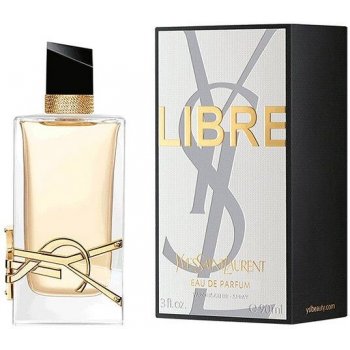 Yves Saint Laurent Libre parfumovaná voda dámska 90 ml