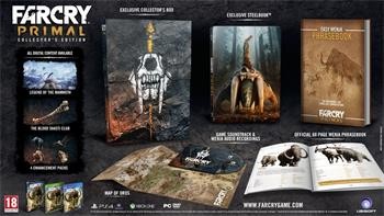 Far Cry Primal (Collector's Edition) od 43,99 € - Heureka.sk