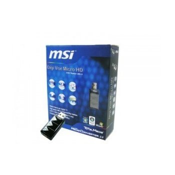 MSI DigiVox Micro HD