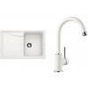 Blanco Set 08-B 25 Mida (Sona 45 S + Mida) biela 519 665, 519 418