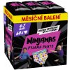 Pyžamové pantsy Pampers pre dievčatá 4-7 rokov - 60 ks (17-30 kg)