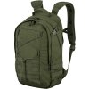 Helikon-Tex batoh EDC CORDURA 500D, 21L - OLIVA (Olivovozelený 2-komorový batoh značky Helikontex na každý deň z 500D Cordury)