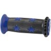 PRO GRIP STAR - Progrip detské gripy čierno-modrá