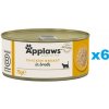 Applaws Cat Kuracie prsia 6x 70 g