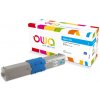 OWA Armor toner pre OKI 46471103, modrá / cyan K18520OW