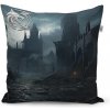 Sablio Vankúš Zaklínač Hrad - 50x50 cm