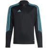 Adidas Tiro 23 Club Training Top Jr IC1582 sweatshirt (191152) Black 164cm