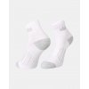 Kilpi 3P GALWAY-U Unisex ponožky - 3 páry 1U0880KI Biela 43