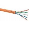 Solarix 26000033 CAT6 UTP LSOHFR B2ca, 500m
