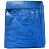 Maxpack 39390 Zakrývacia plachta s okami ECONOMY, 2x8m