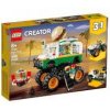 LEGO Creator 3 v 1 31104 Monster truck s hamburgermi