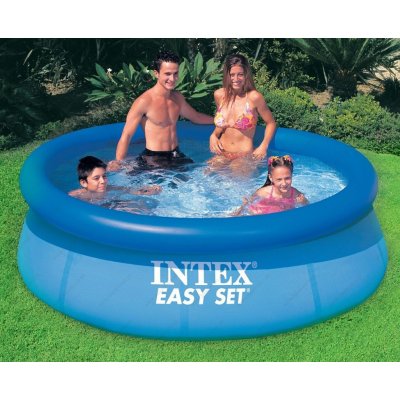 Intex Easy set 305 x 76 cm 28120 od 41,5 € - Heureka.sk