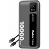Powerbanka OBAL:ME CablePulse 10000mAh 22,5W Black (OMPWBC10K)