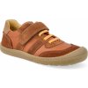 Koel Barefoot tenisky Dylan Suede Orange oranžové
