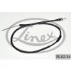 żażné lanko parkovacej brzdy LINEX 35.02.54