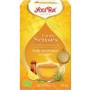 Yogi Tea Bio Pro smysly - Čiré štěstí Yogi Tea 17 x 2,2 g