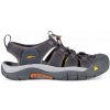 Keen Newport H2 M india ink/rust pánské outdoorové sandály i do vody 47 EUR