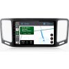 NAJNOVŠÍ ANDROID VW SHARAN SEAT ALHAMBRA CARPLAY NAVIGÁCIA RÁDIO