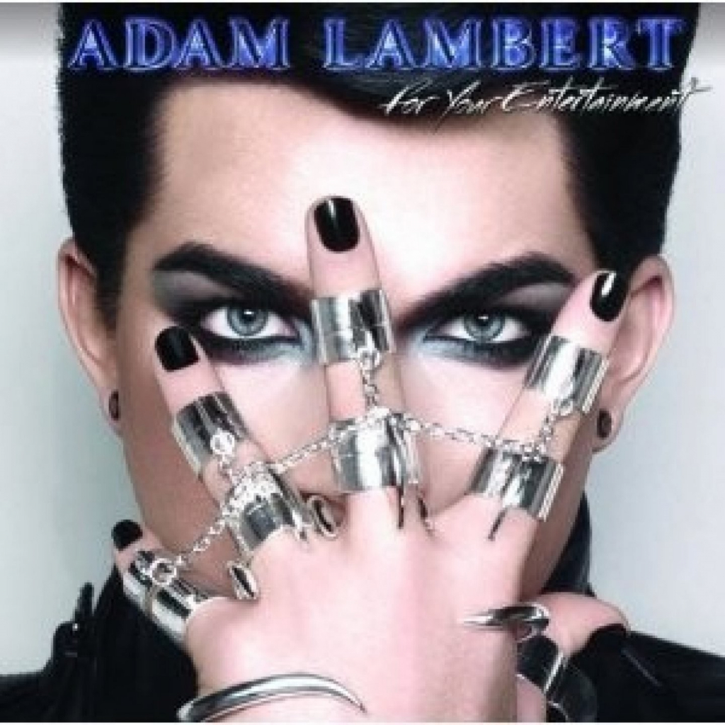 LAMBERT ADAM: FOR YOUR ENTERTAINMENT, CD