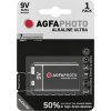 AgfaPhoto Ultra 9V 1ks AP-6LR61U-1B