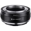 K&F High Precision Lens Adapter Mount, M42-L K&F Concept