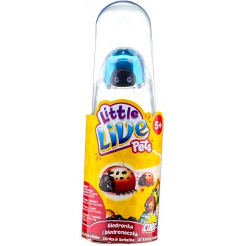 Cobi LITTLE LIVE PETS Beruška mušlička