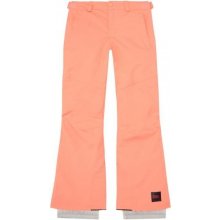 O'Neill PG CHARM REGULAR pants oranžová dievčenské lyžiarske/snowboardové nohavice