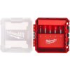 Milwaukee 4932479948 Vrtáky do skla, keramiky pr. 4 ÷ 8 mm (Sada 5 ks)