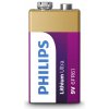 Philips Lithium Ultra 9V 6FR61