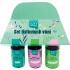 Ezo set bylinných vôní - vonná zmes essenciálne oleje 3 x 10 ml