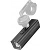 Predné svetlo na bicykel Rockbros RHL1500 5000mAh 1500lm IPX6 - čierne