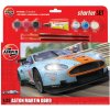 Airfix Aston Martin DBR9 Gulf Gift Set 1/32