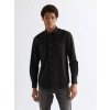 Wrangler Western pánska košeľa 112378427 Rinse black
