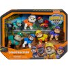 Spin Master PAW PATROL RUBBLE & CREW MULTIBALENIE FIGÚRIEK