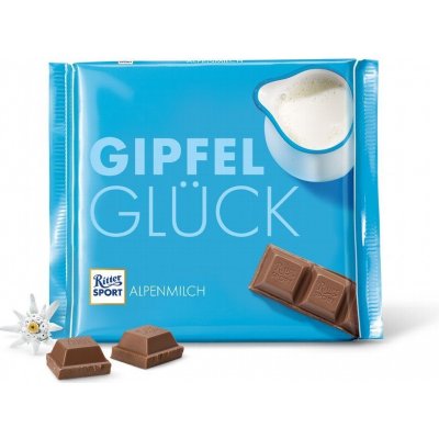 Ritter Sport Alpenmilch 250 g