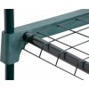 Parenisko Strend Pro Greenhouse X085, fólia, 200x70x50cm, fóliovnik