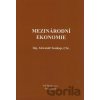 Mezinárodní ekonomie - Alexander Soukup
