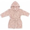Jollein Župan froté Miffy Wild Rose