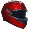 AGV prilba K-3 Mono competizione red - XL