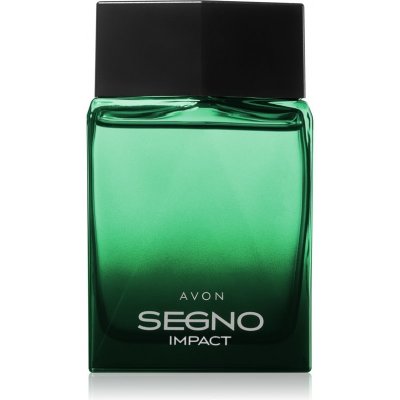 Avon Segno Impact parfumovaná voda pánska 75 ml