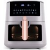 Air Fryer Beztuková fritéza 8L BerlingerHaus BH-9608 Taupe