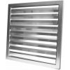 Dospel ventilačná mriežka RKŽ 400 hliníková 007-7619