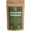 BrainMax Pure Konopné semienko, lúpané BIO, 500g *CZ-BIO-001 certifikát