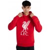 Fan-shop mikina Liverpool FC Liverbird červené
