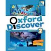 Oxford Discover 2nd Edition 2 Workbook - pracovný zošit (Lesley Koustaff)